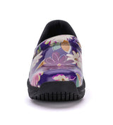 Töffler Clog - Amethyst Bloom