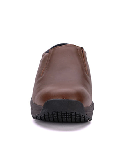 Taos Clog - Brown