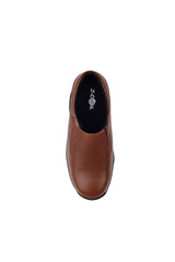 Taos Clog - Brown