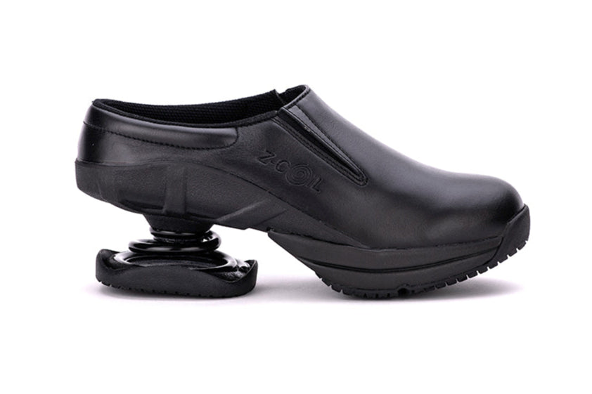 Taos Clog - Black