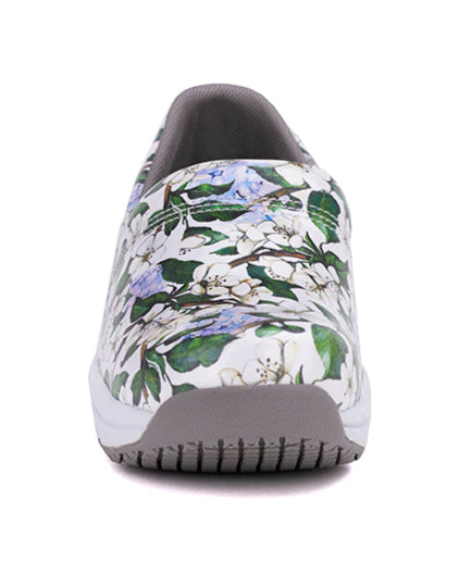 Töffler Clog - Snow Blossom