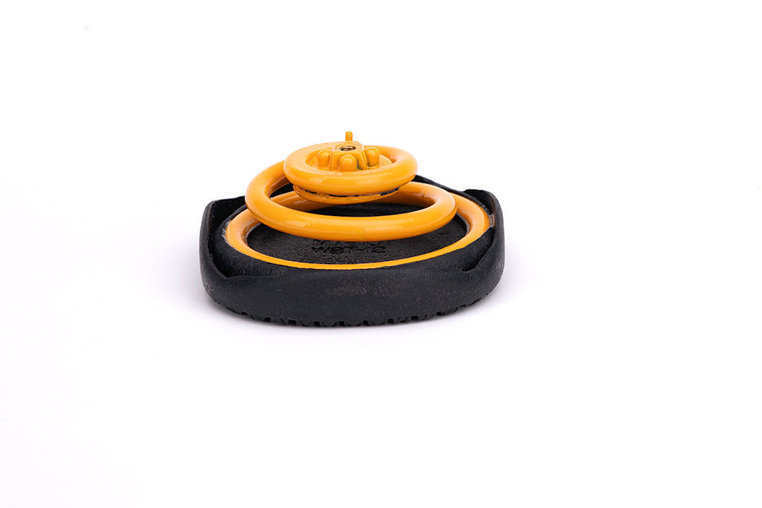 CoiL Open ORANGE Slip Resistant