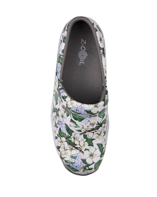 Töffler Clog - Snow Blossom