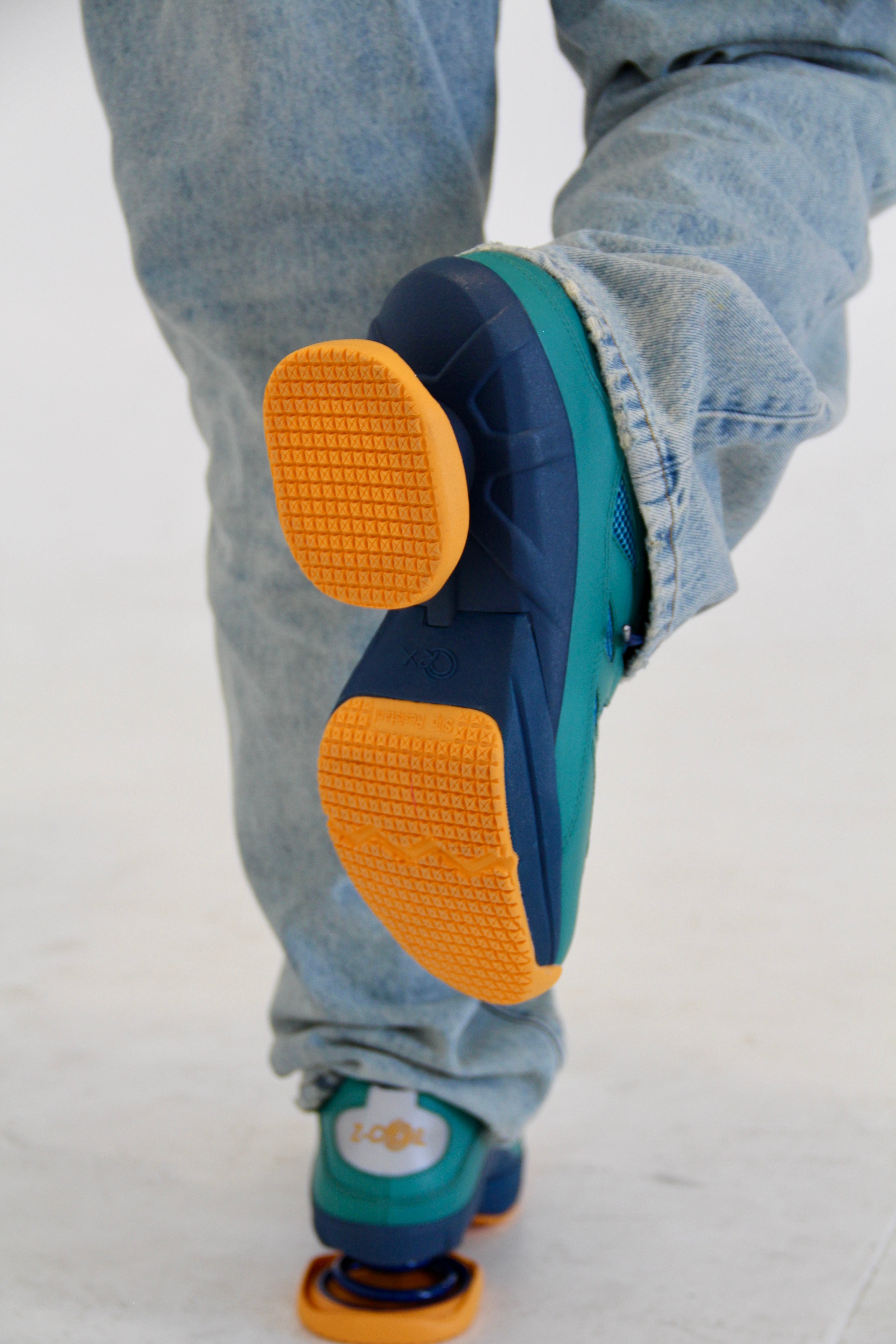 未使用【uk5】E COX 13441 LTD ECCO BIOM C-TRAIL WOMEN ウィメンズ