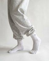 Z-CoiL® Comfort Socks - Ankle White - 3 Pack