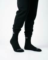 Z-CoiL® Comfort Socks - Ankle Black - 3 Pack