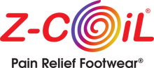 Z-CoiL Pain Relief Footwear
