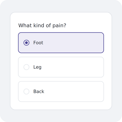 Complete Health Assessment