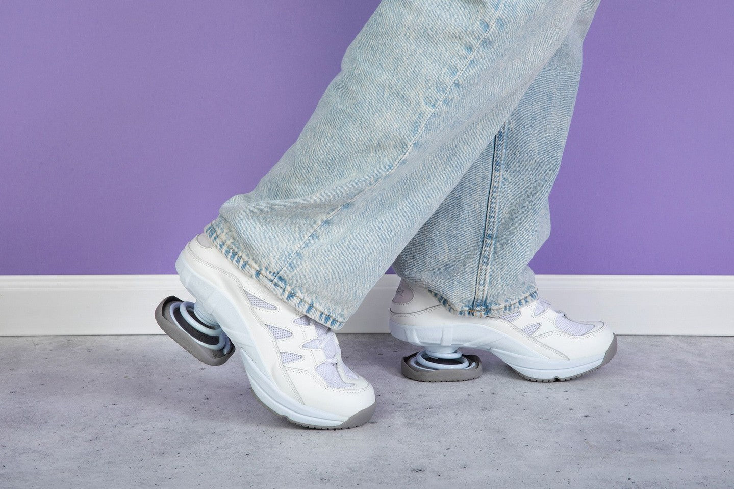 Spring Shoes: How Z-CoiL's Steel Heel Spring Works