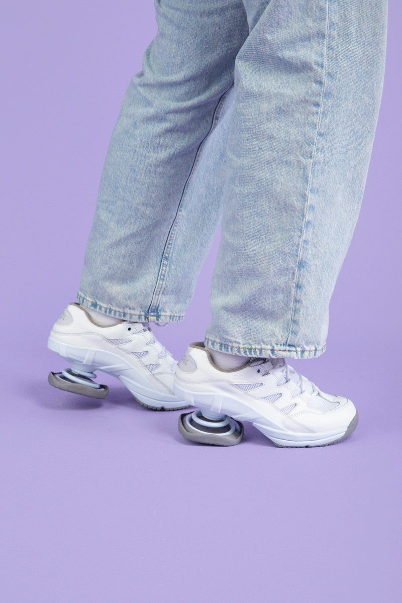 Z-CoiL Pain Relief Footwear | Lose Your Pain Or Your Money Back