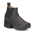 Aussie Boot Black Z-CoiL Pain Relief Footwear