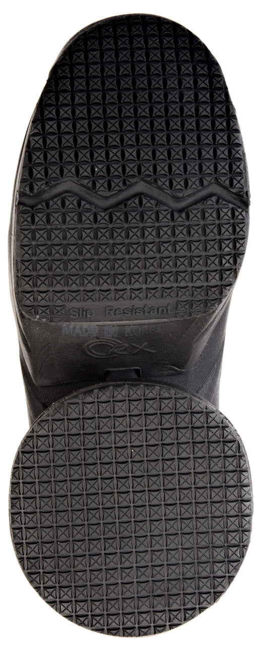 Aussie Boot Black Z-CoiL Pain Relief Footwear