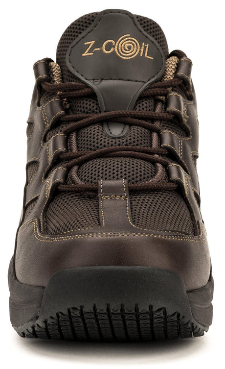 Freedom Classic Brown Z-CoiL Pain Relief Footwear