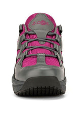 Freedom Classic Grey Fuchsia - Covered CoiL Z-CoiL Pain Relief Footwear