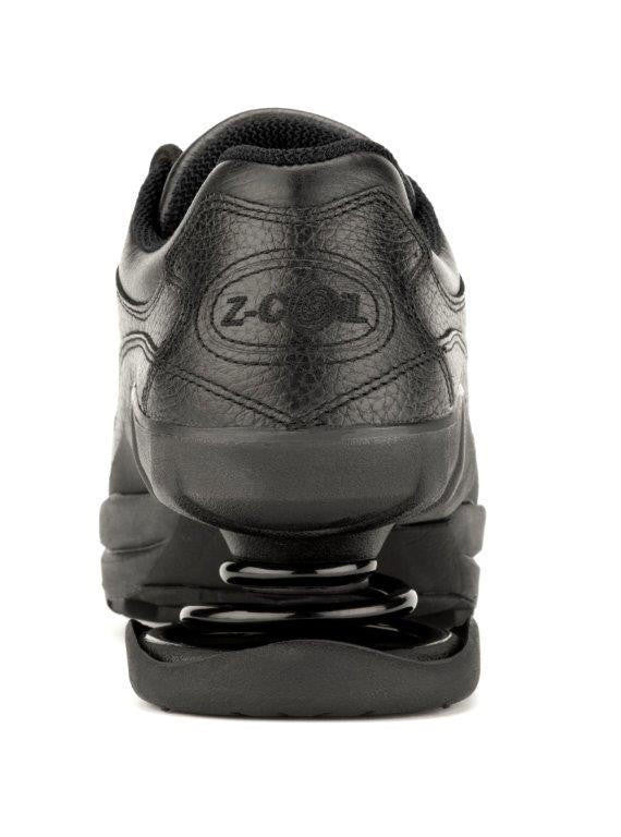 Legend Black Rugged Outsole