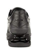 Legend Black Rugged Outsole Z-CoiL Pain Relief Footwear