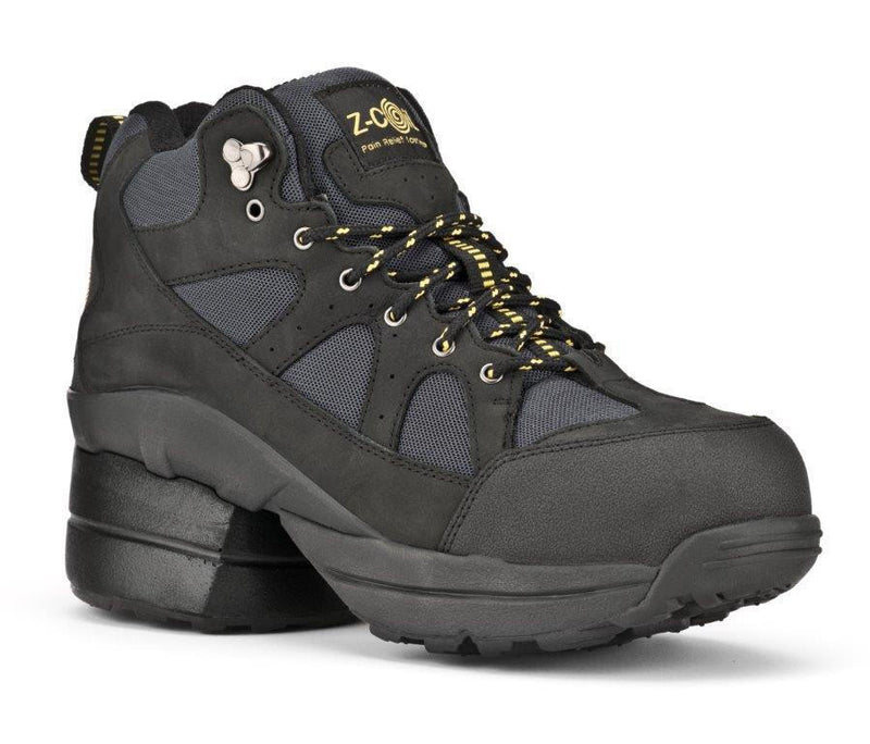 Outback Hiker - Safety Toe is a comfortable work boot | Pain Relief ...