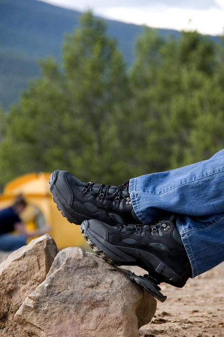 Outback Hiker Z-CoiL Pain Relief Footwear