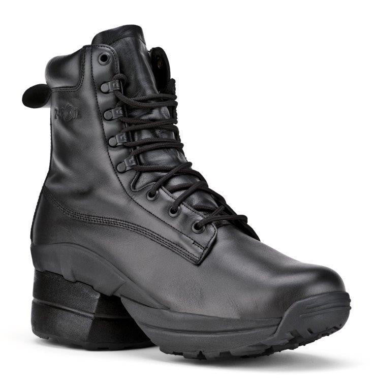 Z coil steel cheap toe work boots