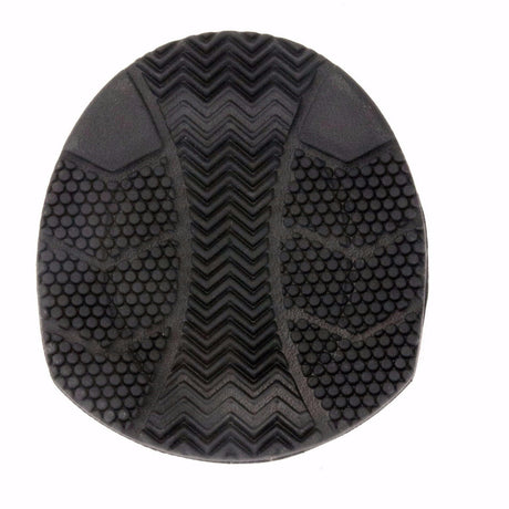 CoiL Enclosed Black Slip Resistant Z-CoiL Pain Relief Footwear