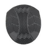 CoiL Enclosed Grey Black Slip Resistant Z-CoiL Pain Relief Footwear