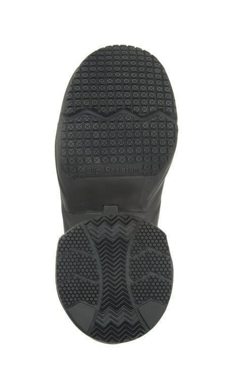 Freedom Classic Black - Covered CoiL Z-CoiL Pain Relief Footwear