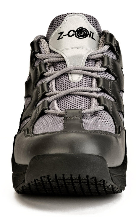 Freedom Classic Grey/Black Z-CoiL Pain Relief Footwear