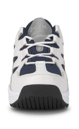 Freedom Classic Navy White - Covered CoiL Z-CoiL Pain Relief Footwear