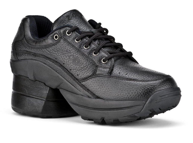 Legend Black Rugged Outsole - Covered CoiL Z-CoiL Pain Relief Footwear
