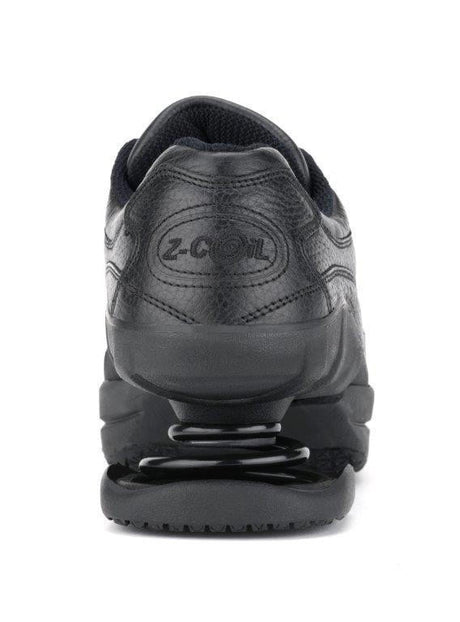 Legend Black Slip Resistant Z-CoiL Pain Relief Footwear