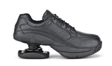 Legend Black Slip Resistant Z-CoiL Pain Relief Footwear