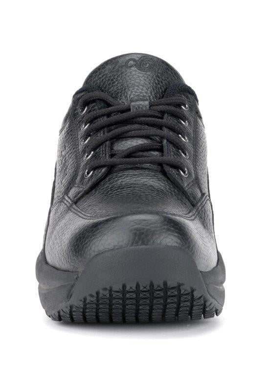 Legend Black Slip Resistant Z-CoiL Pain Relief Footwear