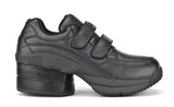 Walk Easier Legend Velcro Covered CoiL Z-CoiL Pain Relief Footwear