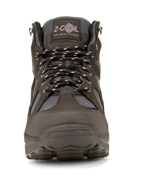 Outback Hiker - Covered CoiL Z-CoiL Pain Relief Footwear