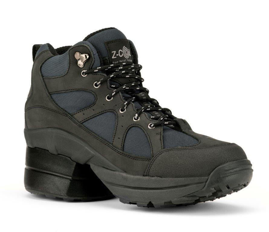 Outback Hiker - Covered CoiL Z-CoiL Pain Relief Footwear