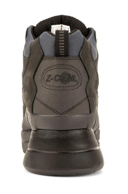 Outback Hiker - Covered CoiL Z-CoiL Pain Relief Footwear