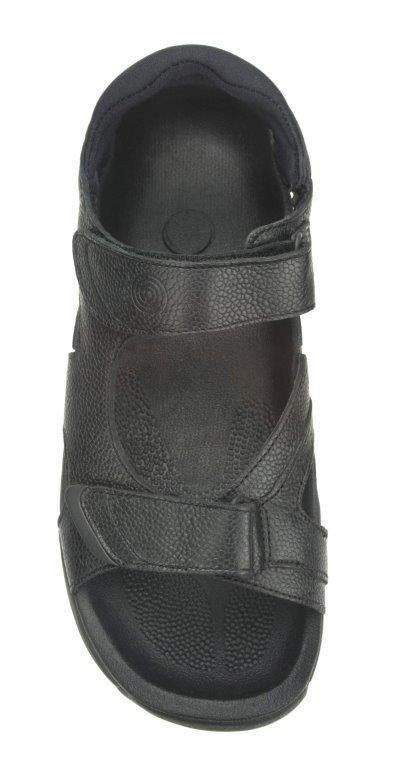 Sidewinder Sandal - Covered CoiL Z-CoiL Pain Relief Footwear