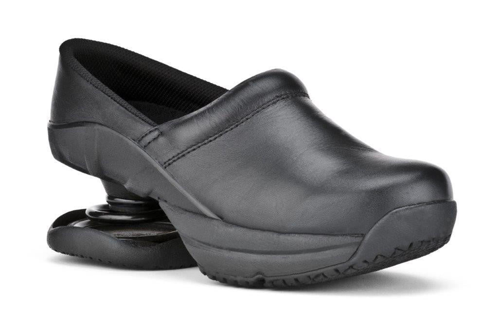 Töffler Clog Open CoiL for Professionals Pain Relief Footwear